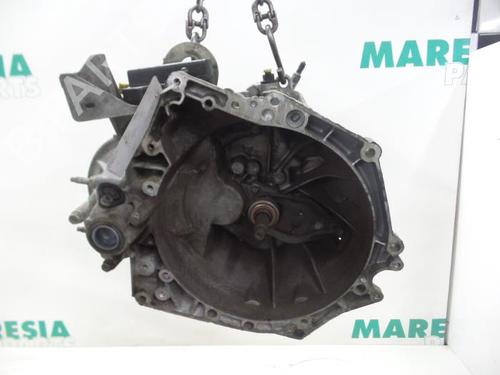 Used Gearbox PEUGEOT 308 I (4A_, 4C_) 1.6 16V (120 hp) 31490703