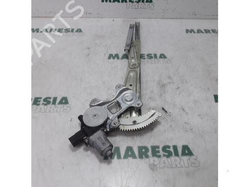 Used Front left window mechanism CITROËN C4 AIRCROSS 1.6 HDi 115 AWC (114 hp) 31532087