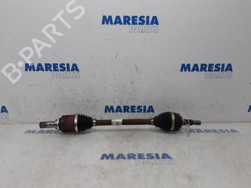 Used Left front driveshaft RENAULT CLIO V (B7_) 1.0 TCe 100 (B7MT) (101 hp) 31493705
