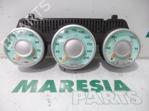 Used Instrument cluster CITROËN C8 (EA_, EB_) 3.0 V6 (204 hp) 31529860