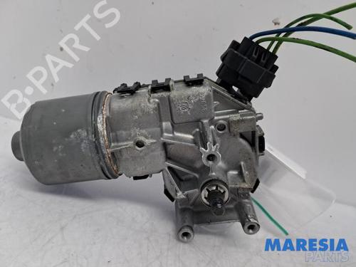 Used Front wiper motor CITROËN BERLINGO MULTISPACE (B9) 1.6 VTi 120 (120 hp) 31450379