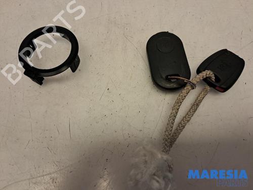 Engine control unit (ECU) FIAT PANDA (312_, 319_) 0.9 (312PXH1A) | BP31478141M57 