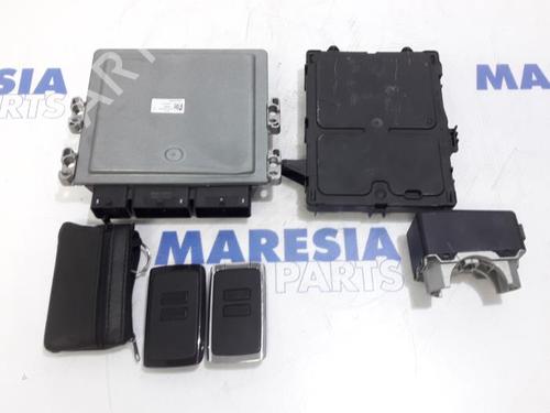 Engine control unit (ECU) RENAULT MEGANE IV Grandtour (K9A/M/N_) 1.5 dCi 110 | BP31396956M57 - Image 2