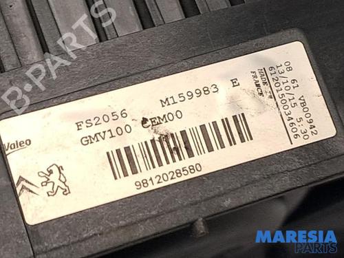 Pipe CITROËN C3 II (SC_) 1.2 VTi 82 | BP31396625M125