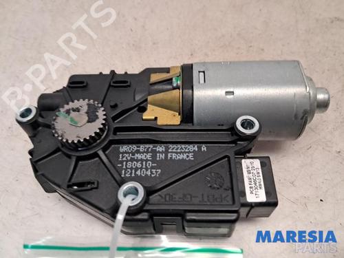 Used Sunroof engine PEUGEOT 3008 I MPV (0U_) 1.6 THP (156 hp) 31515620