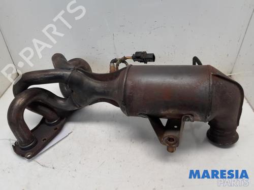 Used Catalyst PEUGEOT 207 SW (WK_) 1.6 16V (120 hp) 31389918