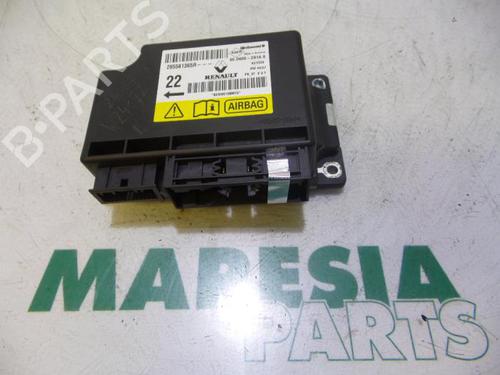 Used ECU airbags RENAULT MEGANE III Grandtour (KZ0/1) 1.6 16V (KZ0U, KZ1B, KZ1U) (110 hp) 31502509