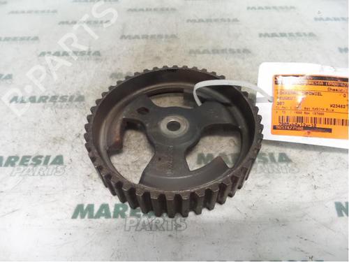 Remskive PEUGEOT 307 SW (3H) 1.6 HDI 90 (90 hp) 31474275