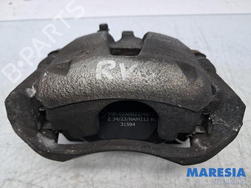 Right front brake caliper OPEL ADAM (M13) 1.0 | BP37875406M104 - Image 2