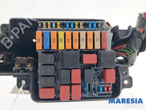 Fuse box ALFA ROMEO MITO (955_) 0.9 TwinAir (955.AXW1B) | BP33054921E1 - Image 4