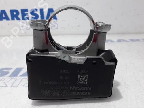 Engine control unit (ECU) RENAULT KADJAR (HA_, HL_) 1.5 dCi 110 (HLA3) | BP31482713M57 