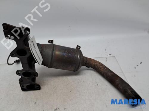 Used Catalyst Catalyst FIAT 500 C (312_) 1.2 (312CXA1A, 312AXA1A) (69 hp) 34614513 34614513