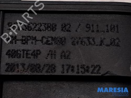 Throttle body CITROËN C4 CACTUS 1.2 VTi 82 | BP31426759M82