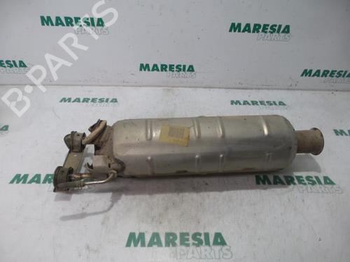 Used Particulate filter CITROËN C-CROSSER (VU_, VV_) 2.2 HDi (156 hp) 31452615