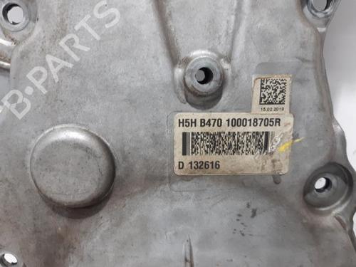 Timing cover RENAULT MEGANE IV Grandtour (K9A/M/N_) 1.3 TCe 115 (K9N9) | BP31465905M123