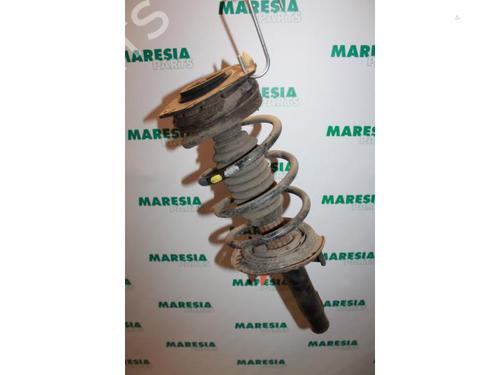 Used Left front shock absorber RENAULT MEGANE II Saloon (LM0/1_) 1.9 dCi (LM0G, LM1G, LM2C) (120 hp) 31536517