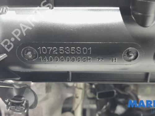 Engine RENAULT MEGANE IV Hatchback (B9A/M/N_) 1.2 TCe 130 (B9MR) | BP31408309M1 
