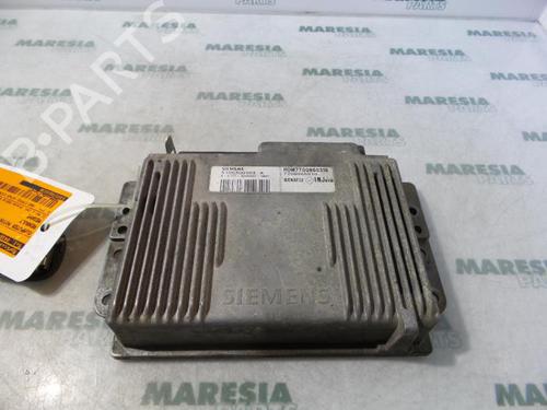 Used Engine control unit (ECU) RENAULT MEGANE I Coach (DA0/1_) 1.6 e (DA0F) (90 hp) 31427834