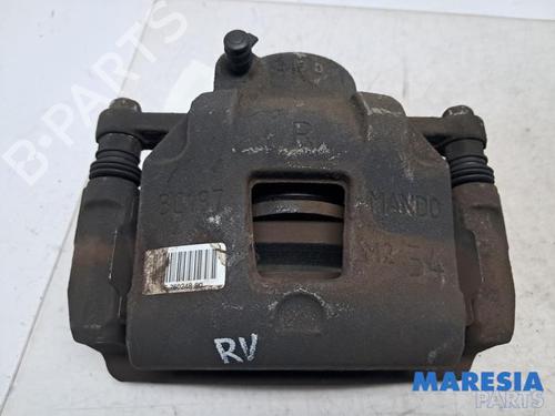 Right front brake caliper CITROËN C4 CACTUS 1.2 VTi 82 | BP38285142M104 - Image 3