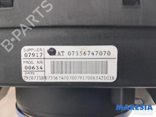 Switch FIAT 500 C (312_) 0.9 (312AG1A) | BP38090620I30 - Image 6