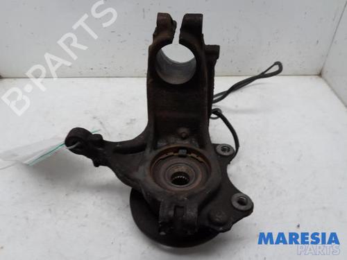Left front steering knuckle PEUGEOT 208 I (CA_, CC_) 1.4 HDi | BP31385603M25