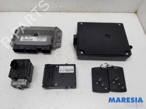Used Engine control unit (ECU) RENAULT MEGANE III Grandtour (KZ0/1) 1.4 TCe (KZ0F, KZ1V) (130 hp) 31493231