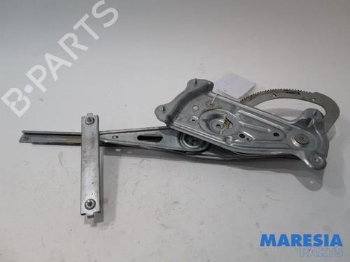 Used Front right window mechanism RENAULT MEGANE III Coupe (DZ0/1_) 1.2 TCe (DZ2B, DZ11) (116 hp) 31526522