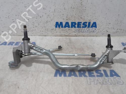 Front wipers mechanism RENAULT CLIO IV Grandtour (KH_) 1.5 dCi 90 (KHN3, KHN4) | BP31466682C83