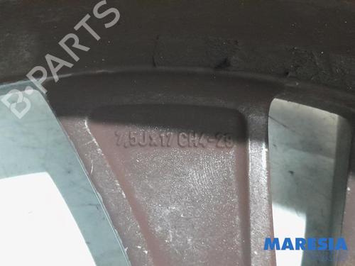 Rim CITROËN DS4 (NX_) 1.6 VTi 120 | BP31408889C45