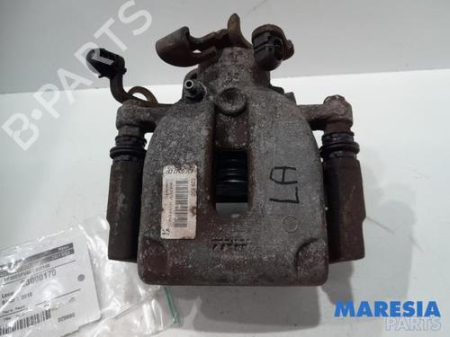 Used Left rear brake caliper Left rear brake caliper PEUGEOT 5008 (0U_, 0E_) 1.6 16V (156 hp) 31444825 31444825