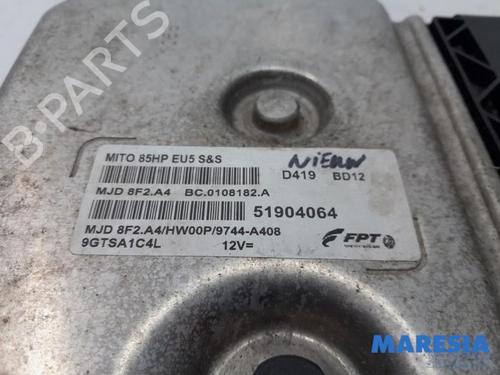 Engine control unit (ECU) ALFA ROMEO MITO (955_) 1.3 MultiJet (955AXT1A) | BP31442478M57 