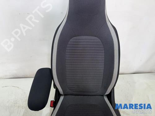 Left front seat RENAULT TWINGO III (BCM_, BCA_) 1.0 SCe 70 (BCMB) | BP38285068C15 - Image 4