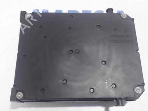Engine control unit (ECU) PEUGEOT 508 I (8D_) 2.0 HDi Hybrid4 AWC | BP31438441M57