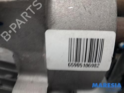 Steering column FIAT 500 (312_) 1.2 (312AXA1A) | BP31420409M21