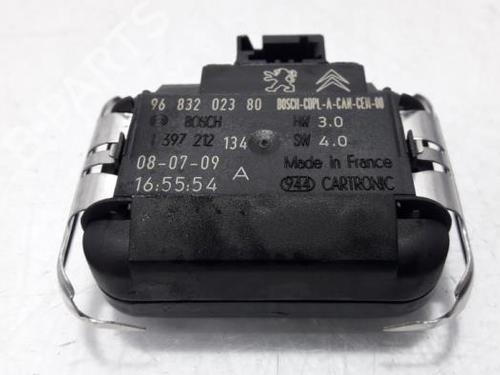Electronic sensor PEUGEOT 3008 I MPV (0U_) 1.6 THP | BP31404196M84