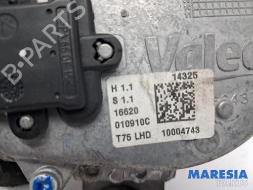 Front wiper motor PEUGEOT RCZ 1.6 16V | BP36985378M29 - Image 5