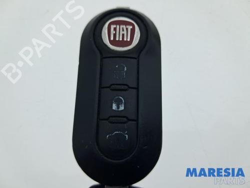 Engine control unit (ECU) FIAT 500 C (312_) 0.9 (312AG1A) | BP33832597M57  - Image 9