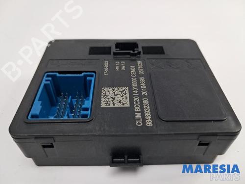 Used Electronic module Electronic module PEUGEOT 208 II (UB_, UP_, UW_, UJ_) 1.2 PureTech 100 (101 hp) 40093241 40093241