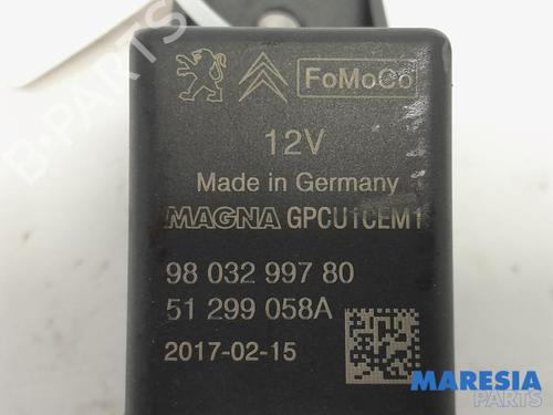 Electronic sensor PEUGEOT BOXER Bus 2.0 BlueHDi 130 | BP31445751M84 