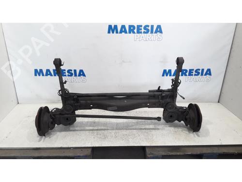 Bagaksel PEUGEOT EXPERT Van (VF3A_, VF3U_, VF3X_) 2.0 HDi 120 (120 hp) 31529021