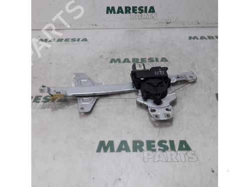 Used Rear right window mechanism CITROËN C5 III Break (RW_) 2.7 HDi (204 hp) 31440819