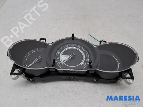 Quadrante CITROËN C3 II (SC_) 1.2 VTi 82 (82 hp) 31505039