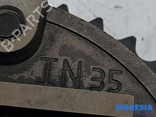 Pulley CITROËN C4 II (NC_) 1.6 VTi 120 (NC5FS0, NC5FS9) | BP31529884M122