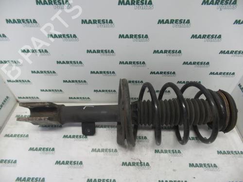 Used Left front shock absorber CITROËN C4 I (LC_) 1.6 HDi (90 hp) 31523556