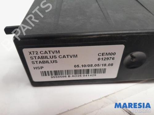 Electronic module CITROËN C5 III Break (RW_) 2.7 HDi | BP31489192M83 - Image 4