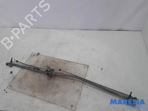 Used Front wipers mechanism PEUGEOT 307 CC (3B) 2.0 16V (136 hp) 31484485