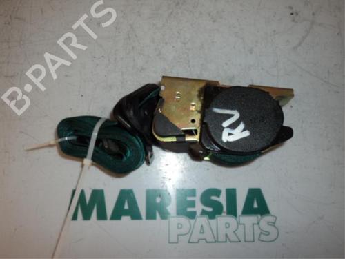 Used Front right seatbelt CITROËN BERLINGO / BERLINGO FIRST MPV (MF_, GJK_, GFK_) 1.9 D (MFDJY) (68 hp) 31439571