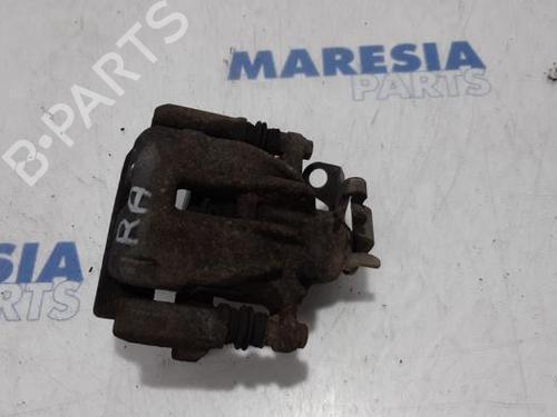 Used Right rear brake caliper OPEL VIVARO B Van (X82) 1.6 CDTI (05) (120 hp) 31416724