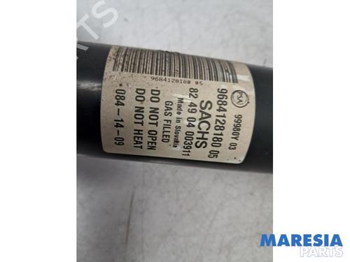 Højre fortil støddæmper CITROËN BERLINGO MULTISPACE (B9) 1.6 VTi 95 | BP31450078M17