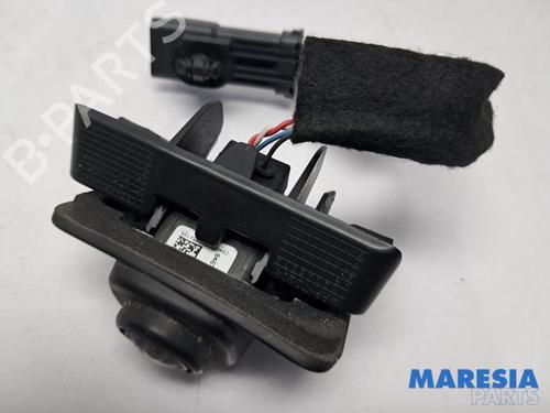 Used Camera CITROËN C4 Grand Picasso II (DA_, DE_) 1.6 HDi / BlueHDi 115 (115 hp) 31452097